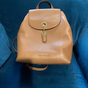 Michael Kors medium backpack purse